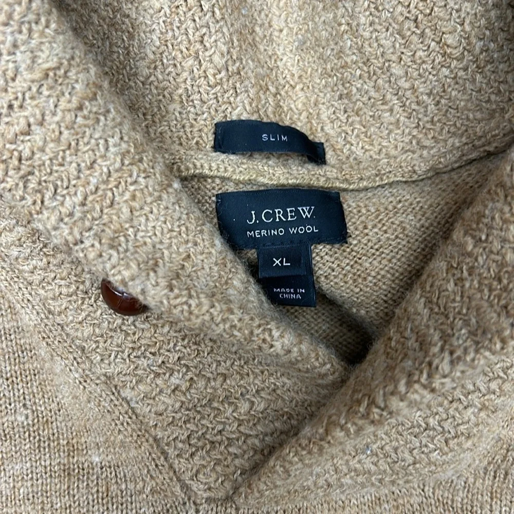 J.Crew Slim Merino Wool sweater